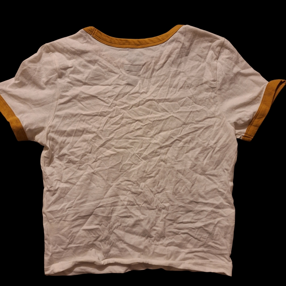 Vans Ringer Tee - Picture 2 of 4